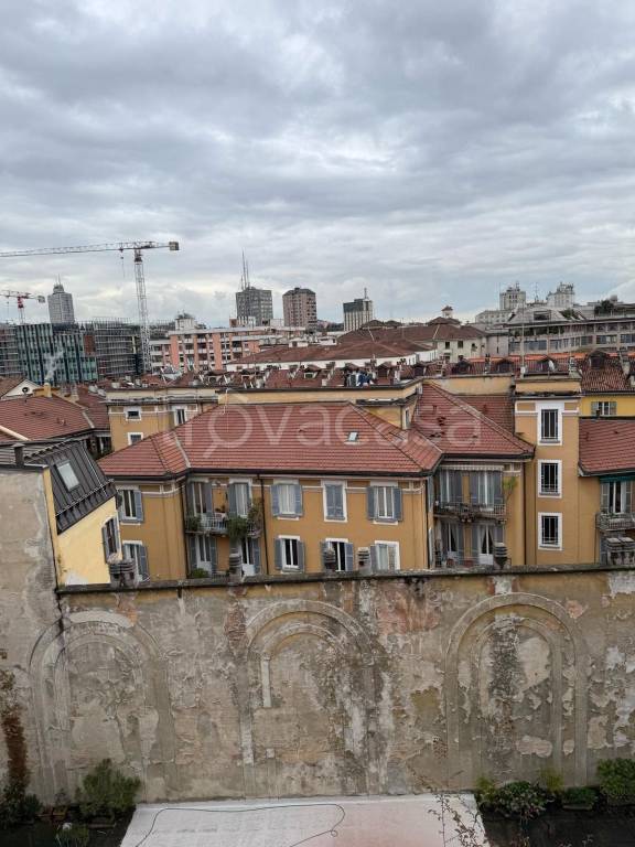 appartamento in affitto a Milano