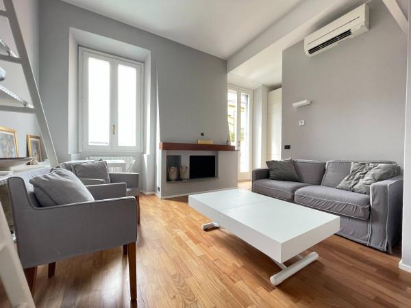 appartamento in affitto a Milano in zona Brera