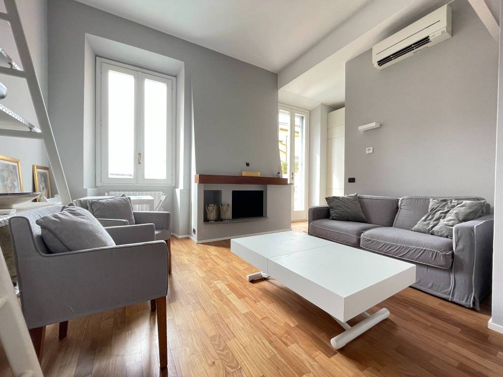 appartamento in affitto a Milano in zona Brera