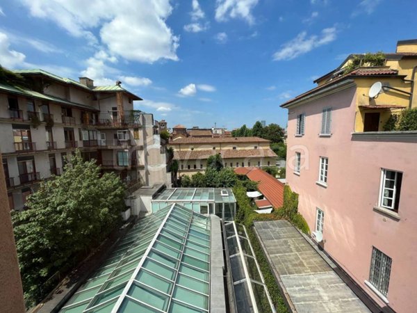 appartamento in affitto a Milano in zona Brera