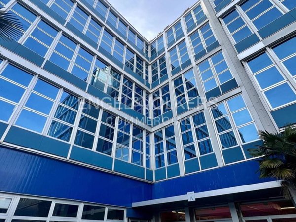ufficio in affitto a Milano in zona Rogoredo