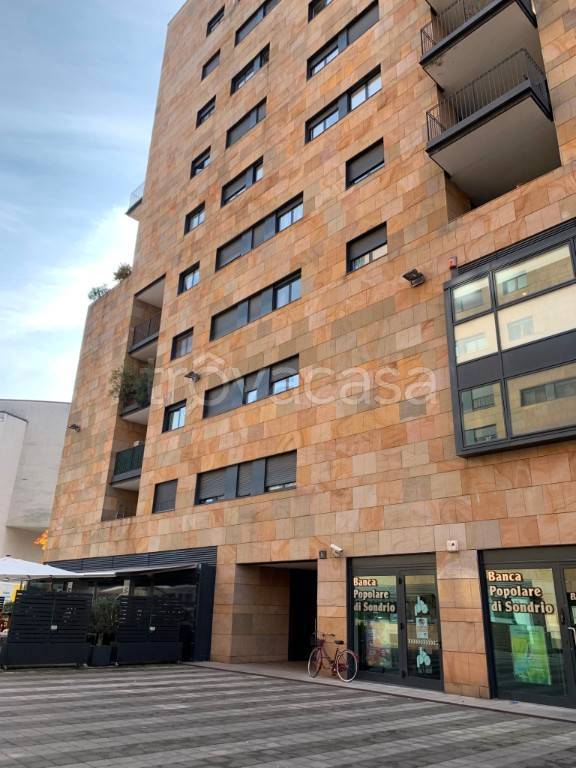 appartamento in affitto a Milano in zona Bicocca