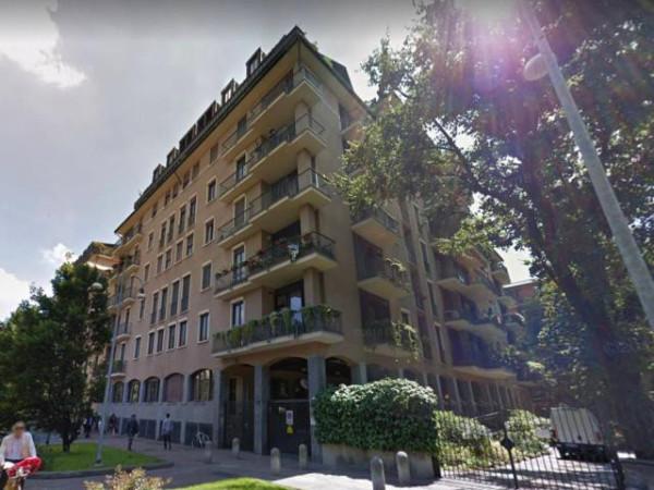 negozio in affitto a Milano in zona Sempione