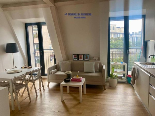 appartamento in affitto a Milano in zona Isola