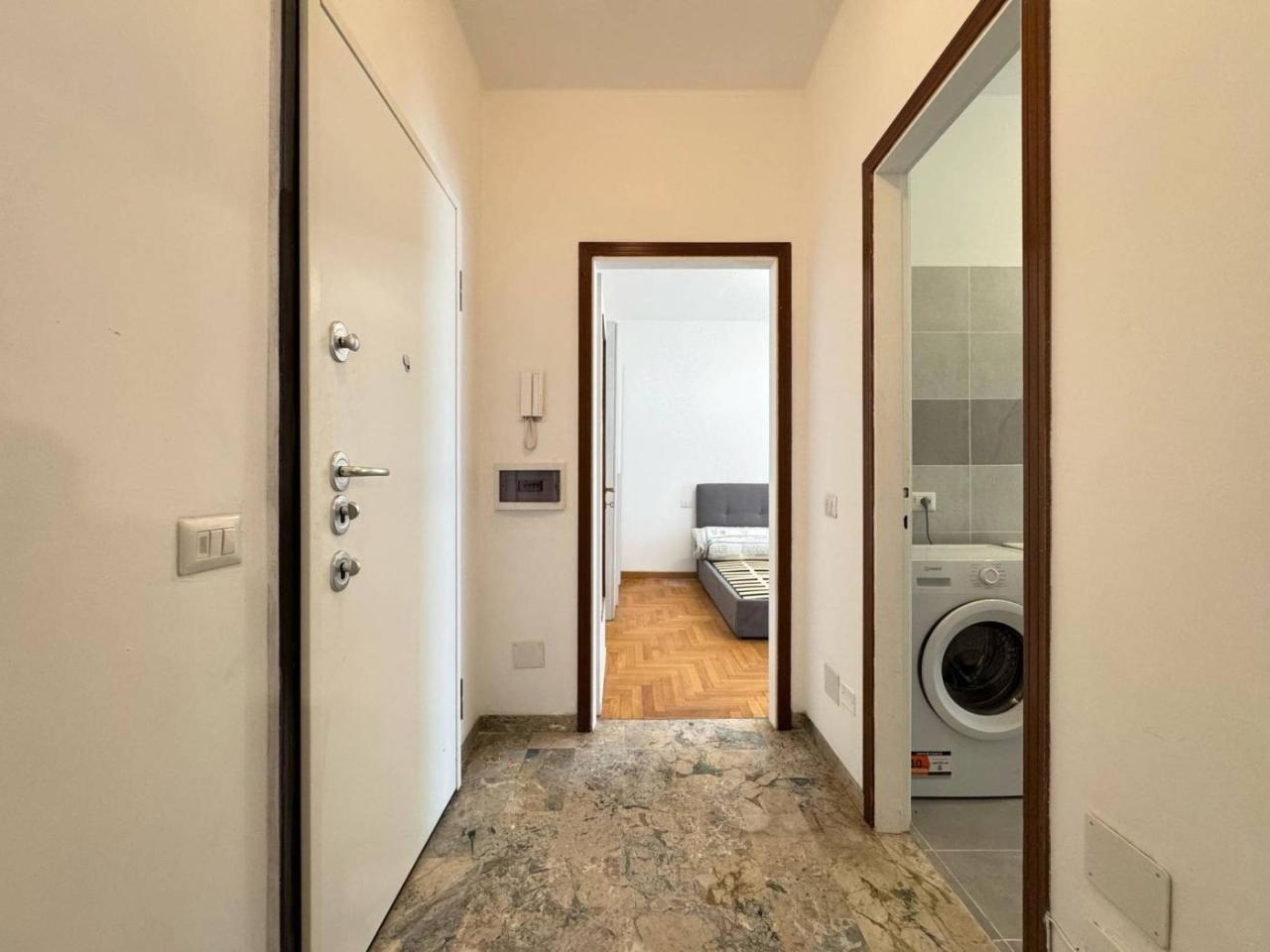 appartamento in affitto a Milano in zona Morivione