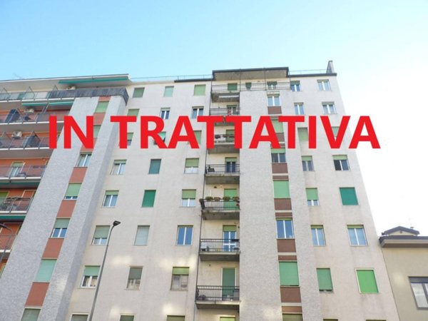 appartamento in affitto a Milano in zona Maggiolina