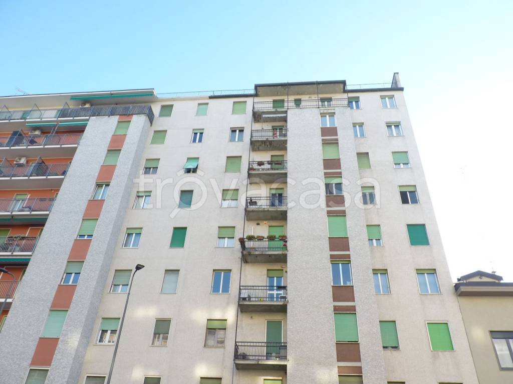 appartamento in affitto a Milano in zona Maggiolina