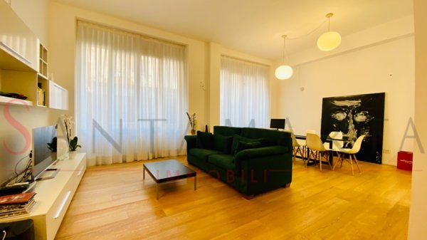 appartamento in affitto a Milano