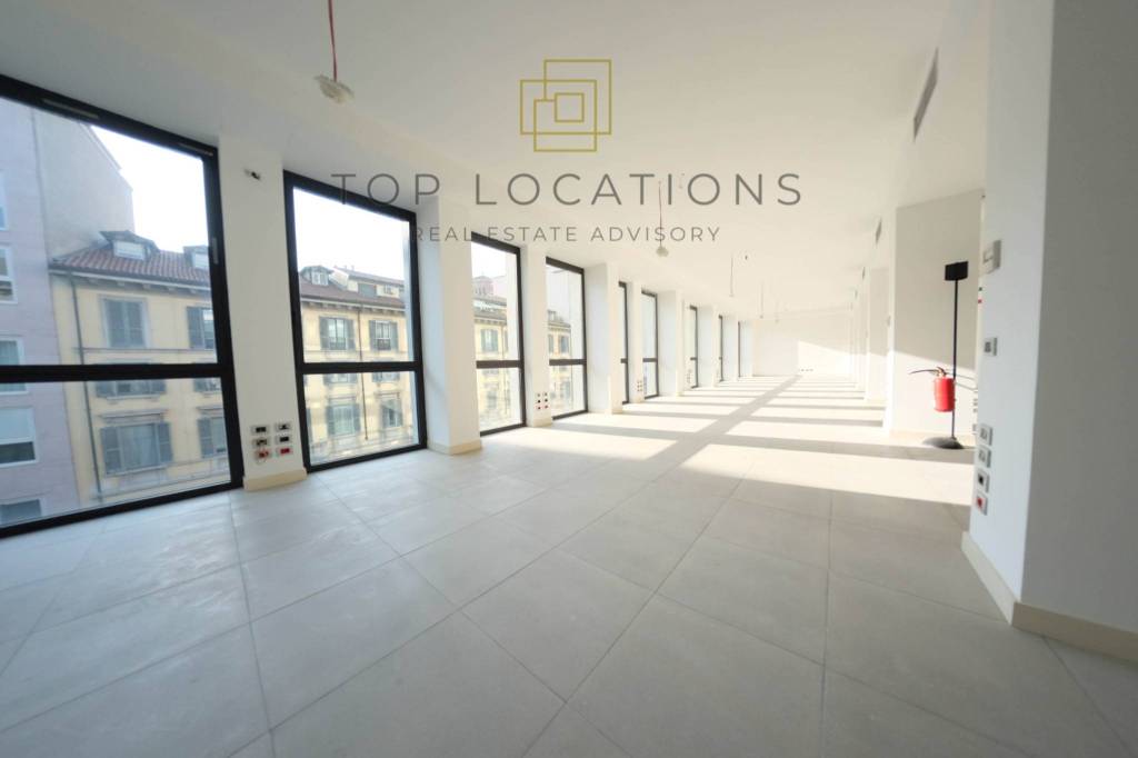 ufficio in affitto a Milano