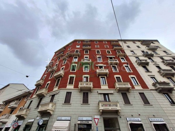 appartamento in affitto a Milano in zona Maciachini