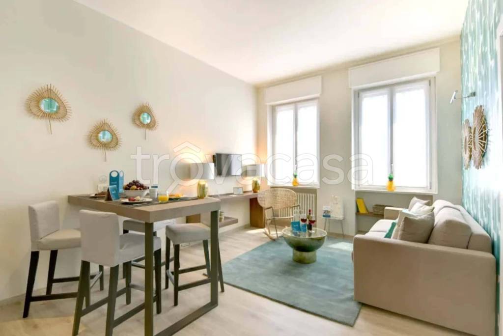 appartamento in affitto a Milano