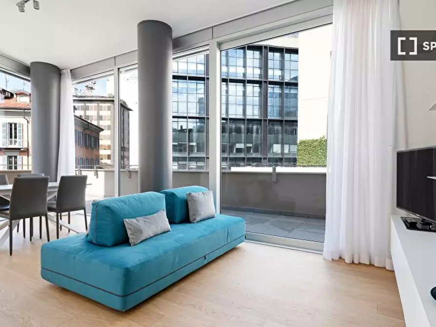 appartamento in affitto a Milano