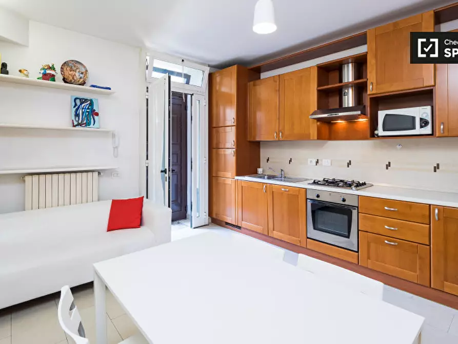 appartamento in affitto a Milano in zona Loreto
