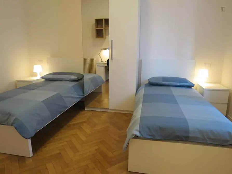 appartamento in affitto a Milano in zona Porta Venezia