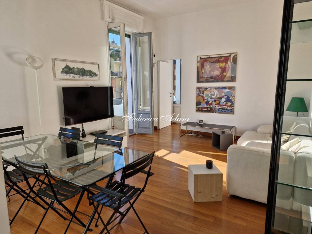 appartamento in affitto a Milano in zona San Vittore