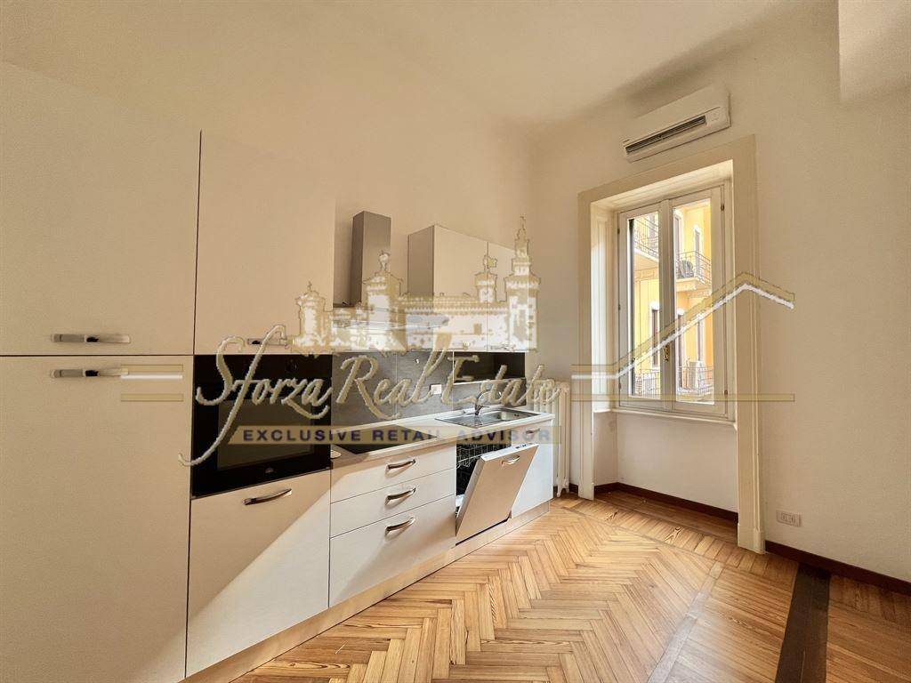 appartamento in affitto a Milano in zona Porta Romana
