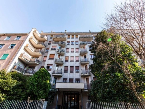 appartamento in affitto a Milano in zona Sempione