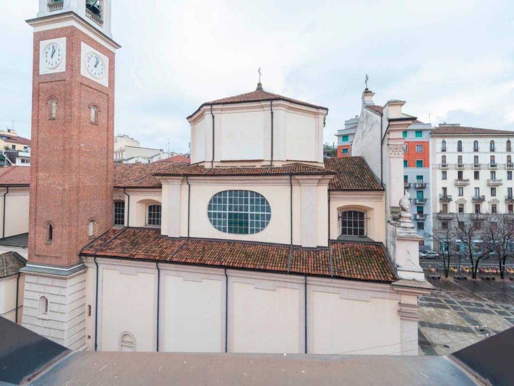 appartamento in affitto a Milano in zona Centro Direzionale