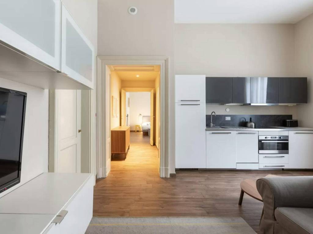 appartamento in affitto a Milano in zona Porta Romana