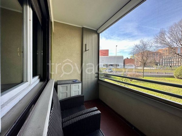 appartamento in affitto a Milano in zona Famagosta
