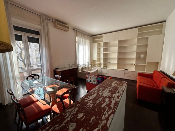appartamento in affitto a Milano