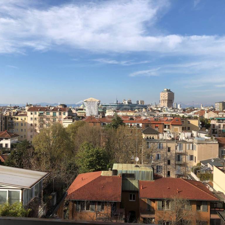appartamento in affitto a Milano