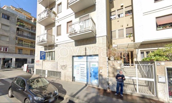 ufficio in affitto a Milano in zona Solari