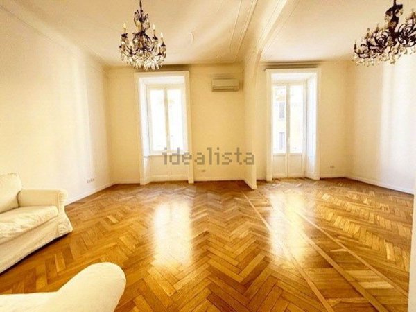 appartamento in affitto a Milano in zona Cinque Giornate