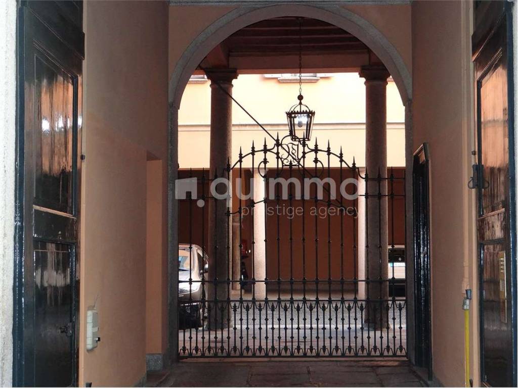 appartamento in affitto a Milano in zona Brera
