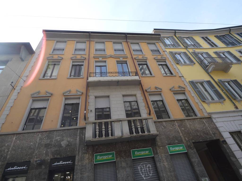 appartamento in affitto a Milano in zona Centro Storico