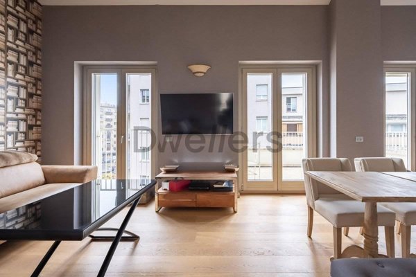appartamento in affitto a Milano in zona Sant'Ambrogio
