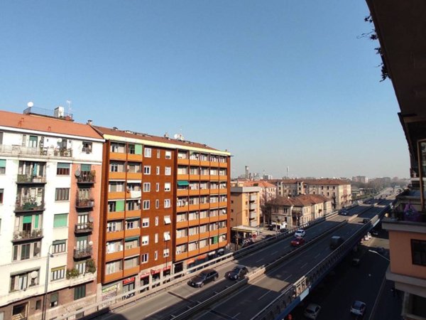 appartamento in affitto a Milano in zona Villapizzone