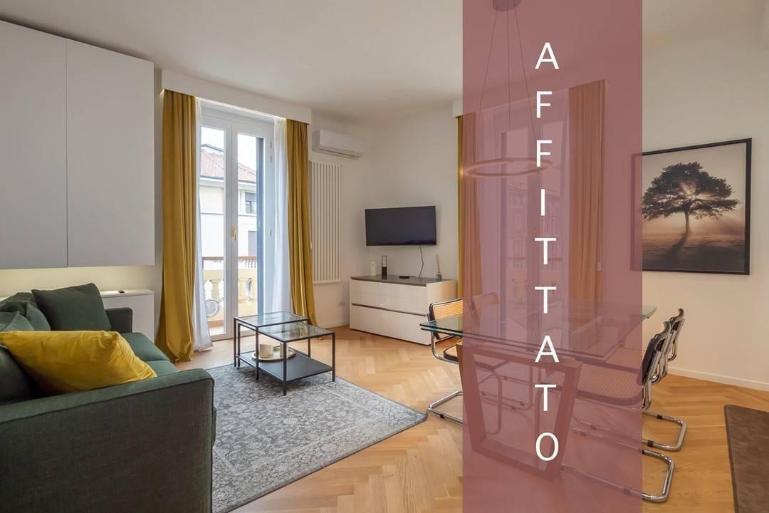appartamento in affitto a Milano in zona Loreto