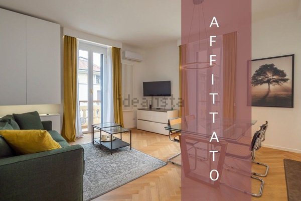 appartamento in affitto a Milano in zona Loreto