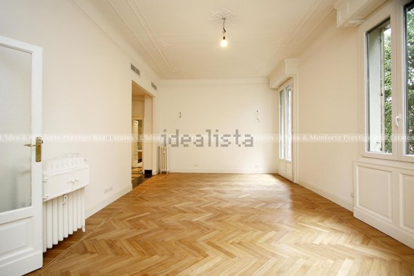 appartamento in affitto a Milano in zona Guastalla
