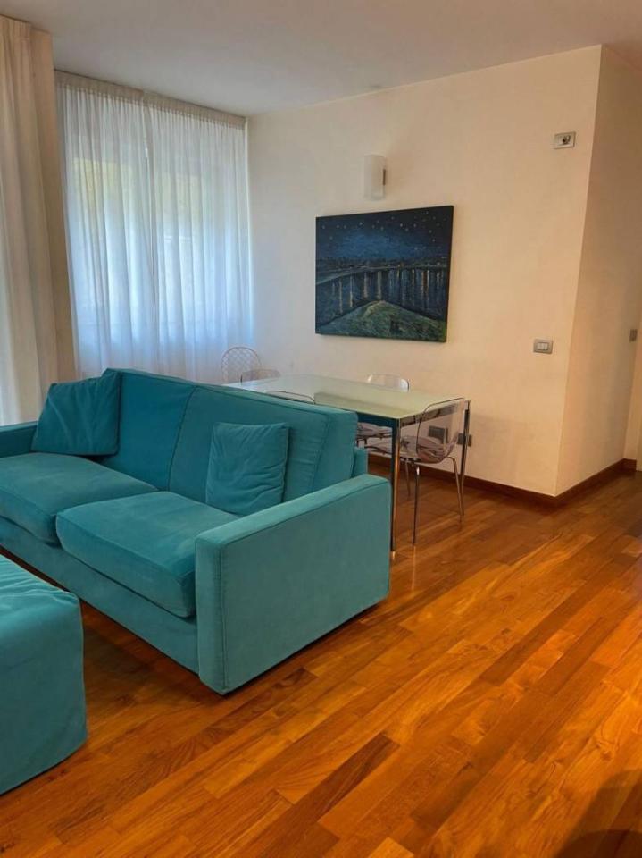appartamento in affitto a Milano in zona Guastalla