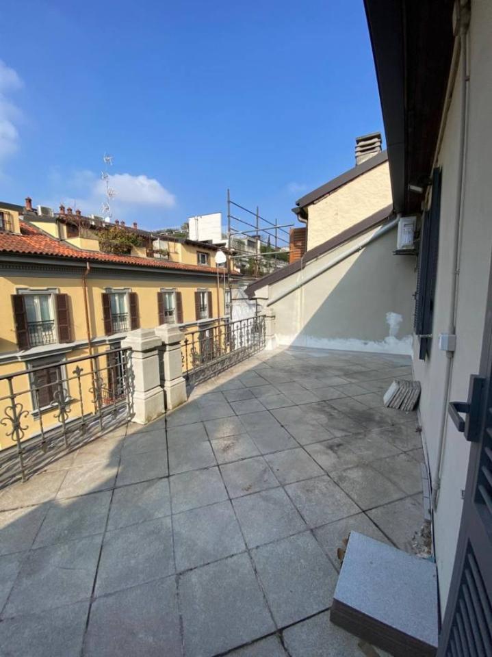 appartamento in affitto a Milano