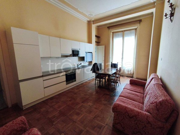 appartamento in affitto a Milano in zona Porta Nuova