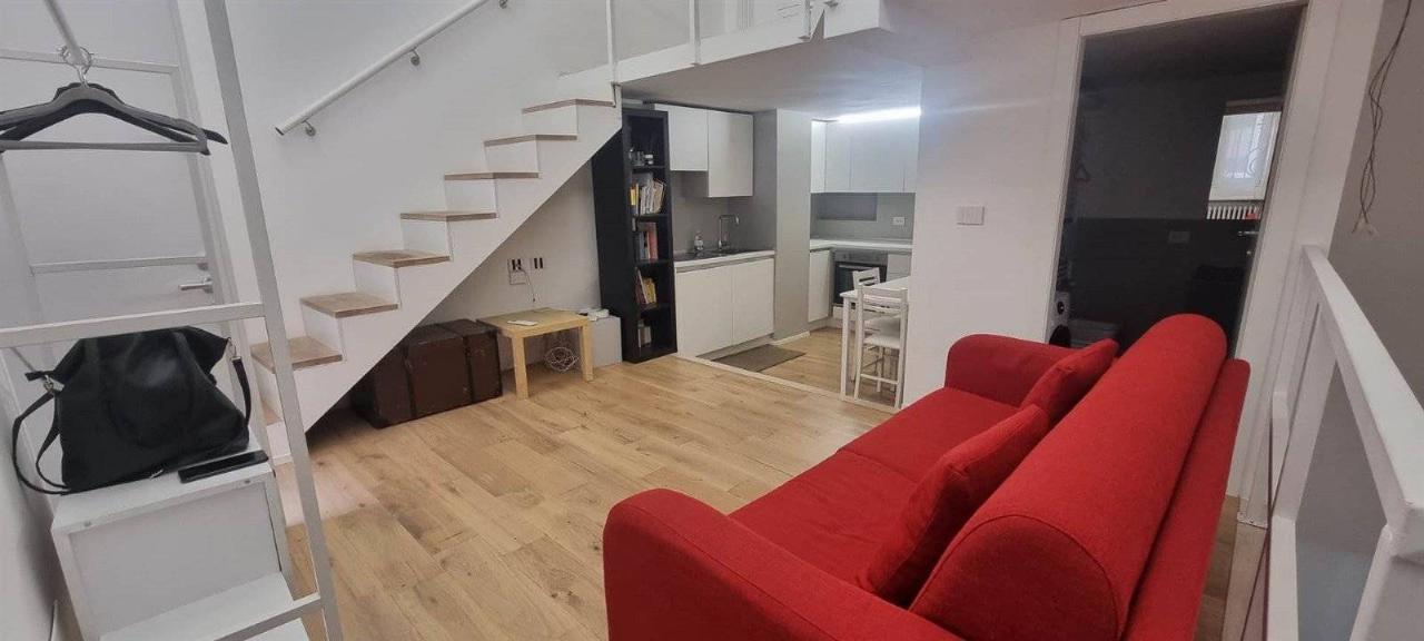 appartamento in affitto a Milano in zona Bovisa