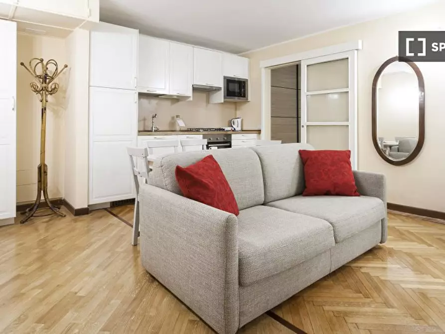 appartamento in affitto a Milano
