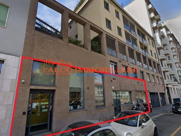 negozio in affitto a Milano in zona Solari