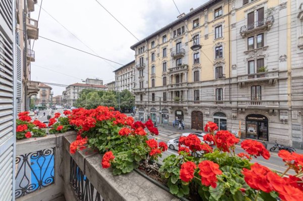 appartamento in affitto a Milano