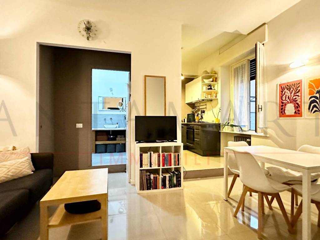 appartamento in affitto a Milano