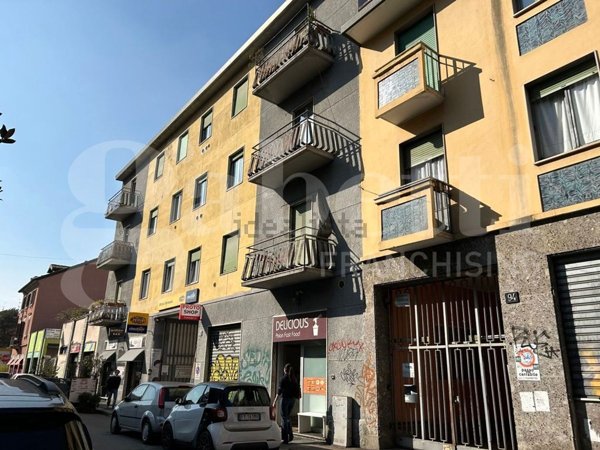 appartamento in affitto a Milano in zona Bovisa