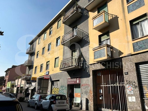 appartamento in affitto a Milano in zona Bovisa