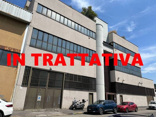 ufficio in affitto a Milano in zona Precotto