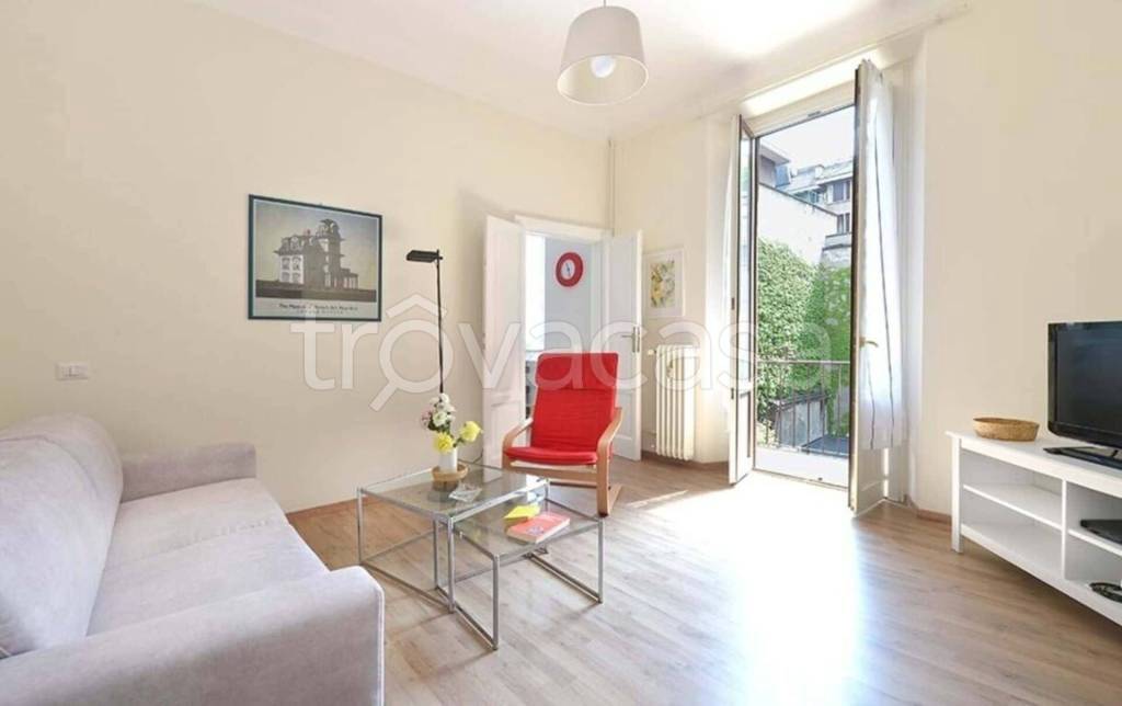 appartamento in affitto a Milano in zona San Vittore