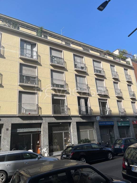 appartamento in affitto a Milano in zona San Siro