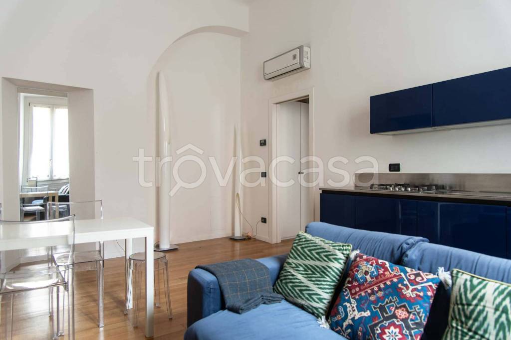 appartamento in affitto a Milano
