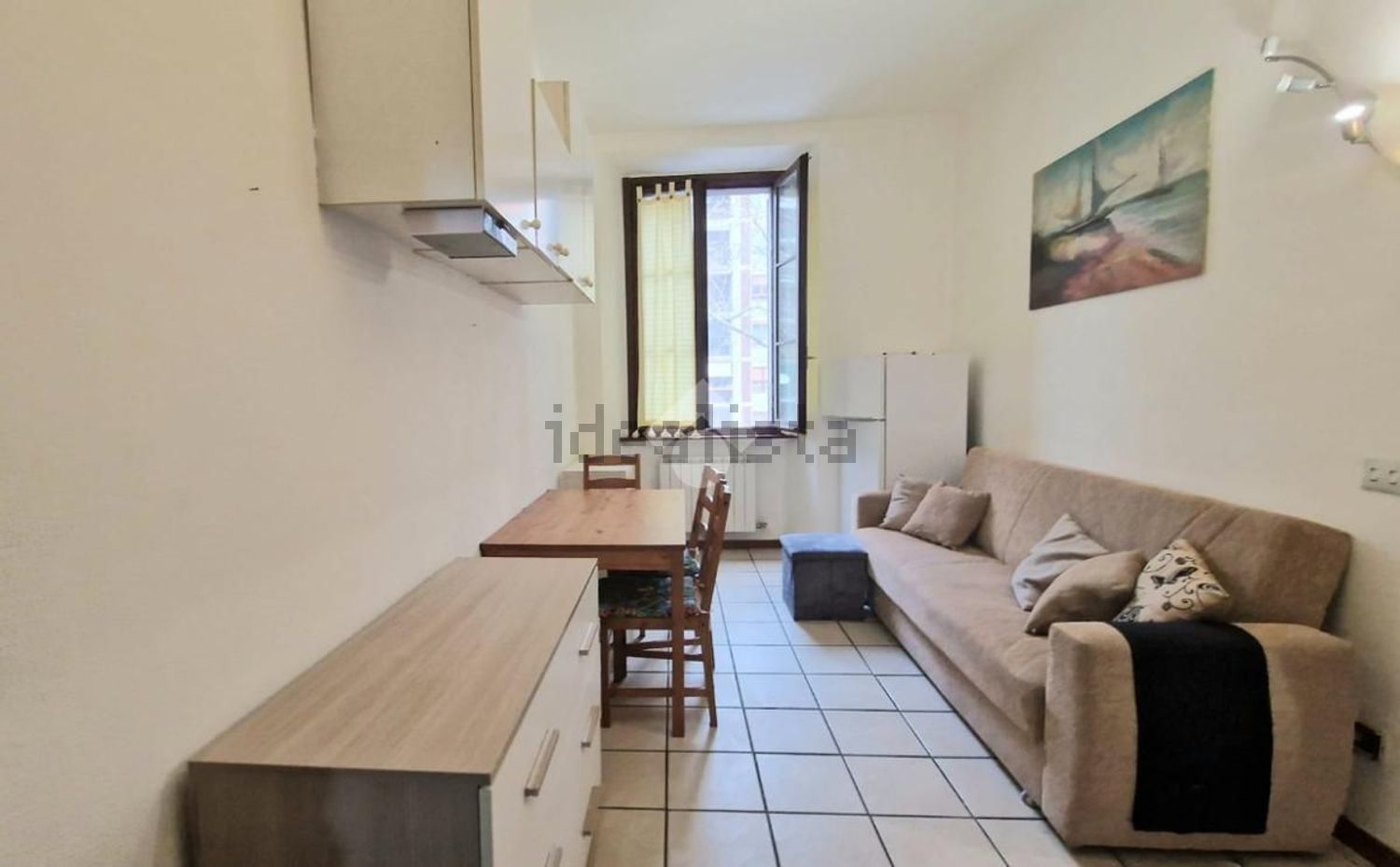 appartamento in affitto a Milano